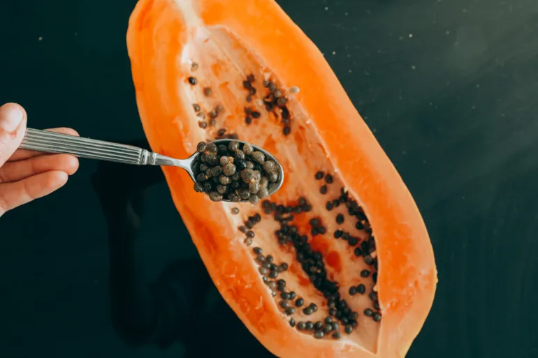 The Powerful Health Benefits of Papaya Seeds: Why You Should Include Them in Your Diet 4 download 13 3